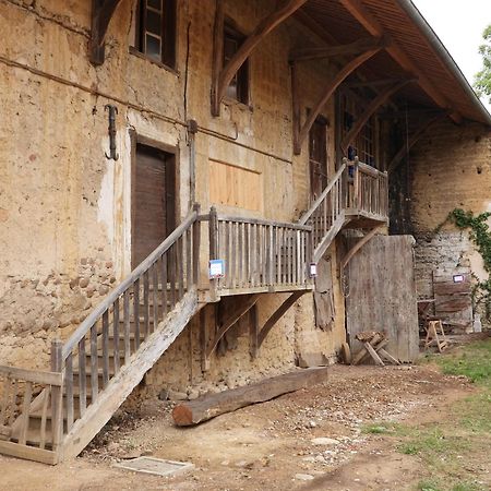 La Ferme De Berlioz Aparthotel La Cote-Saint-Andre Ngoại thất bức ảnh