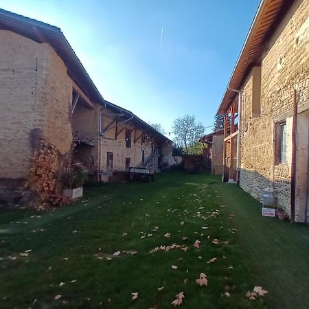 La Ferme De Berlioz Aparthotel La Cote-Saint-Andre Ngoại thất bức ảnh