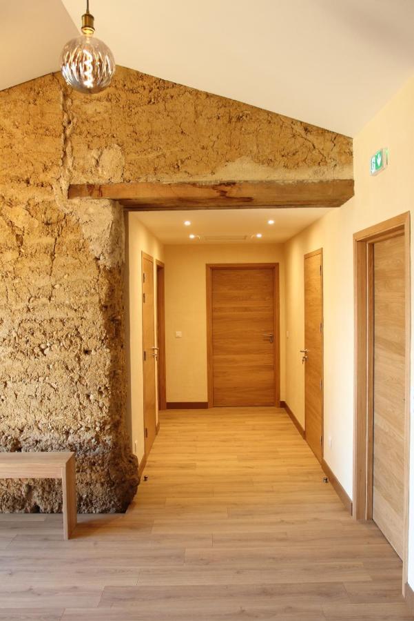 La Ferme De Berlioz Aparthotel La Cote-Saint-Andre Ngoại thất bức ảnh