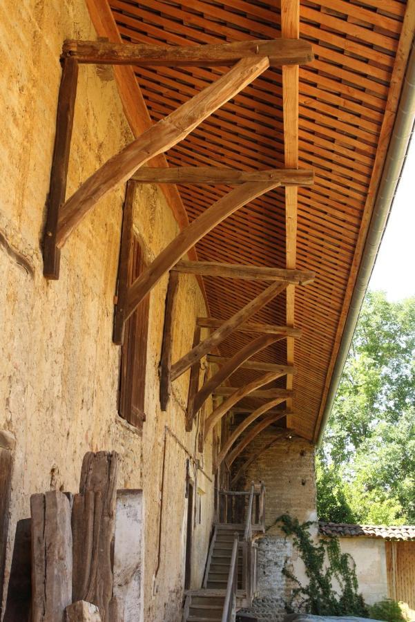 La Ferme De Berlioz Aparthotel La Cote-Saint-Andre Ngoại thất bức ảnh