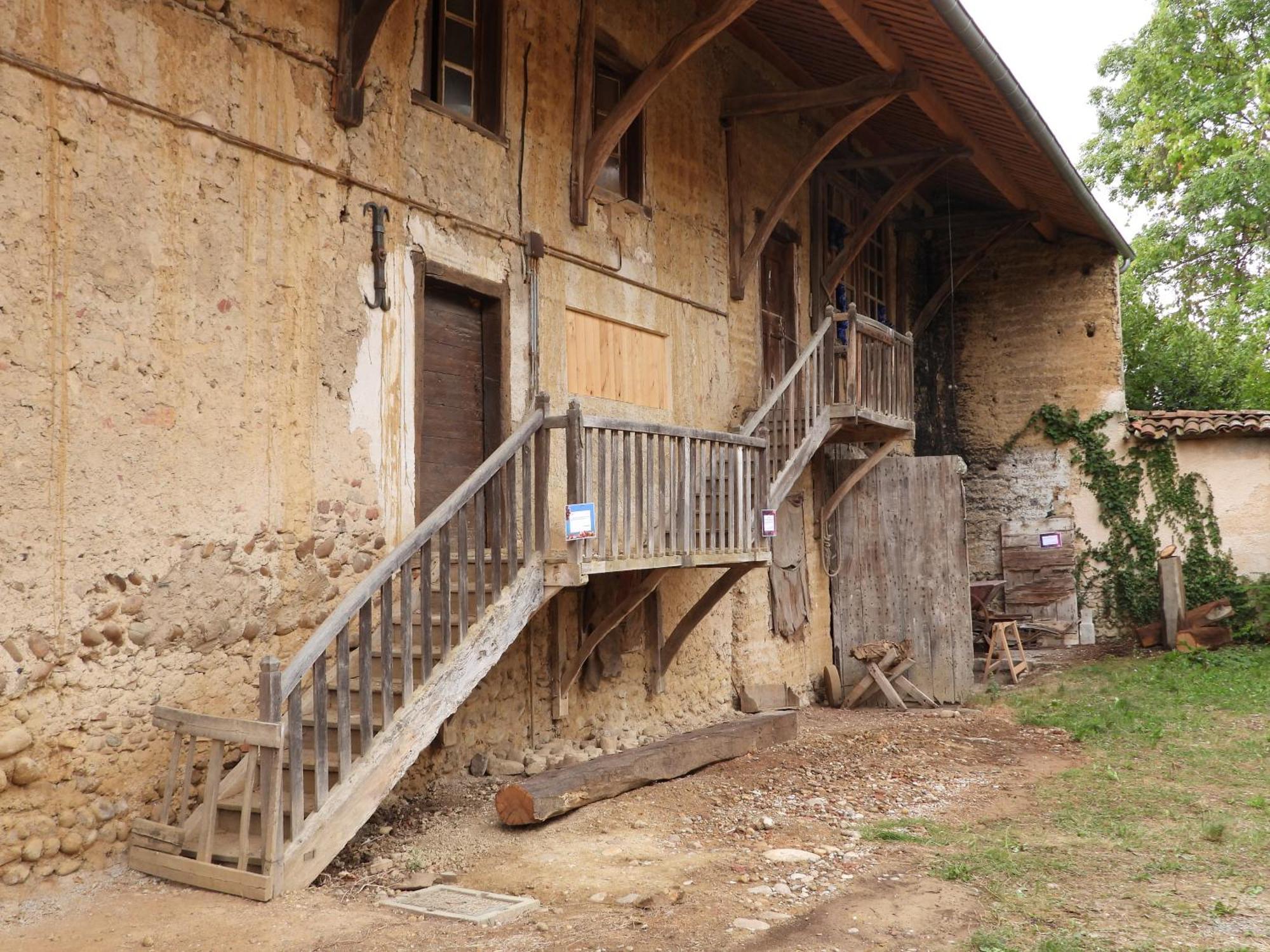 La Ferme De Berlioz Aparthotel La Cote-Saint-Andre Ngoại thất bức ảnh