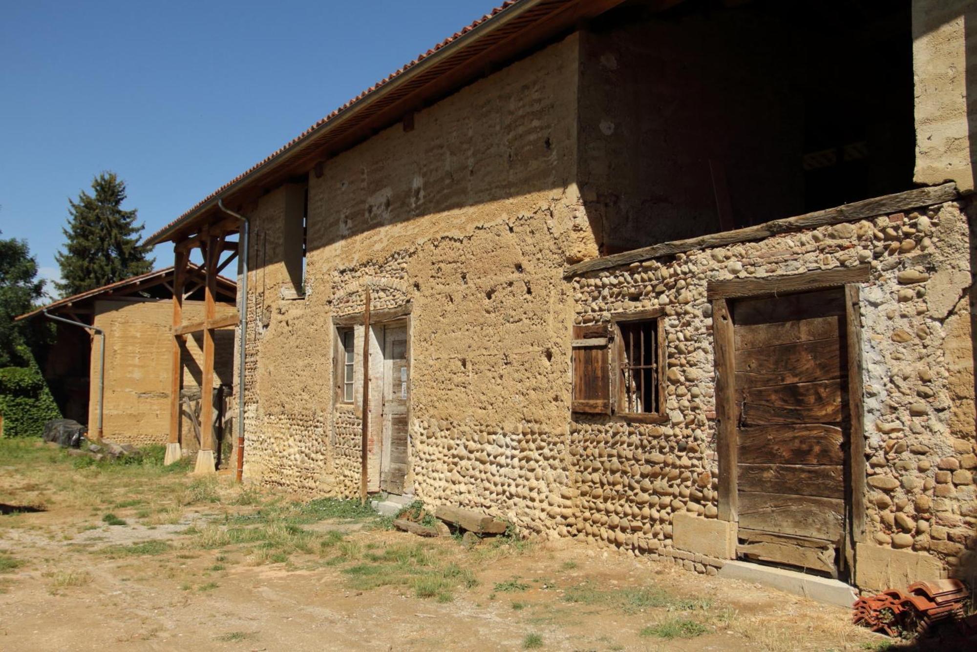 La Ferme De Berlioz Aparthotel La Cote-Saint-Andre Ngoại thất bức ảnh