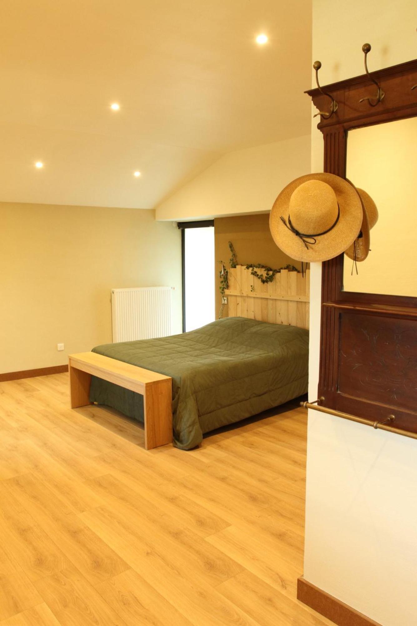 La Ferme De Berlioz Aparthotel La Cote-Saint-Andre Ngoại thất bức ảnh